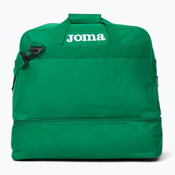 Fotbalová taška Joma Training III zelená 400006.450