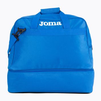 Fotbalová taška Joma Training III modrá 400006.700