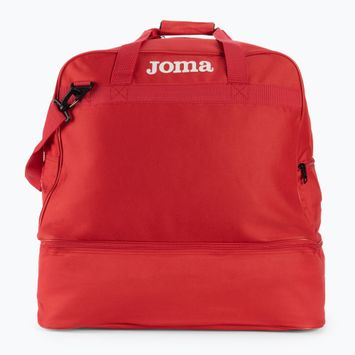 Fotbalová taška Joma Training III červená 400008.600