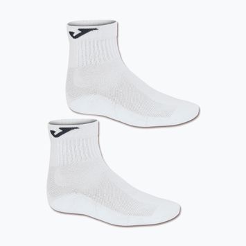 Tenisové ponožky Joma Medium white