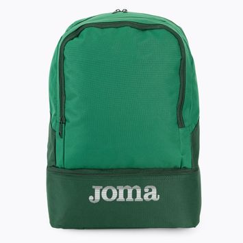 Fotbalový batoh Joma Estadio III zelený 400234.450