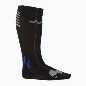 Joma Sock Long Kompresní běžecké ponožky černé 400288.100