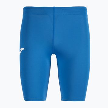 Joma Brama Academy termoaktivní fotbalové šortky modré 101017