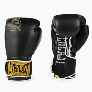 Boxerské rukavice EVERLAST 1910 Classic modré EV1910 BLU-14 oz.