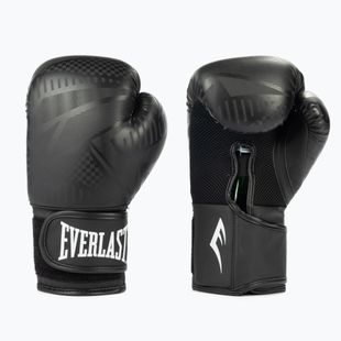 Pánské boxerské rukavice EVERLAST Spark černé EV2150 BLK-10 oz