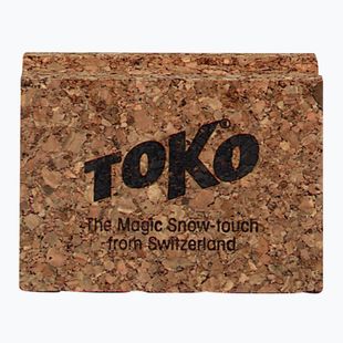 TOKO Wax Cork hnědá 5542628