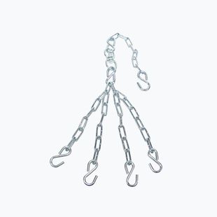 Everlast boxovací pytel řetěz stříbrný 4688