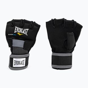 Pánské vnitřní rukavice EVERLAST černé EV4355 BLK-M