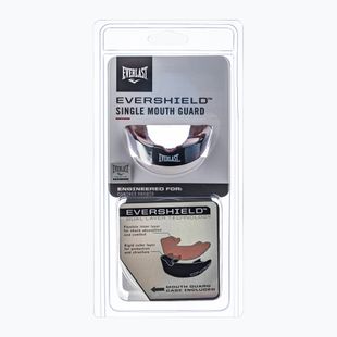 EVERLAST jednoduchý chránič čelistí Evershield černý EV14001