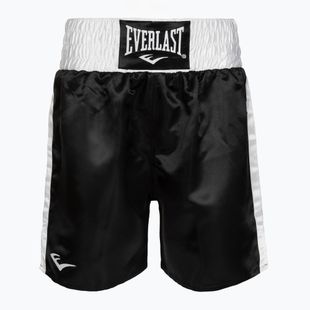 Pánské sportovní  šortky Everlast Trunks Pro black/white