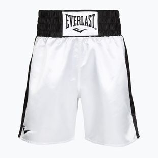 Pánské tréninkové šortky Everlast Trunks Pro white/black