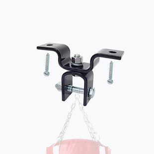 Stropní držák boxovacího pytle EVERLAST černý EV4680