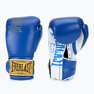 Boxerské rukavice Everlast 1910 Classic Pro blue
