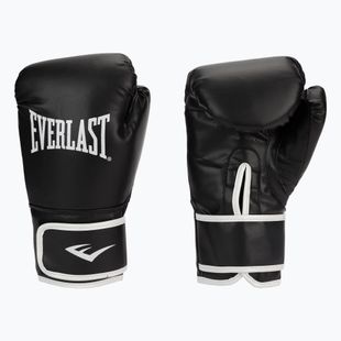 Pánské boxerské rukavice EVERLAST Core 2 černé EV2100 BLK-S/M