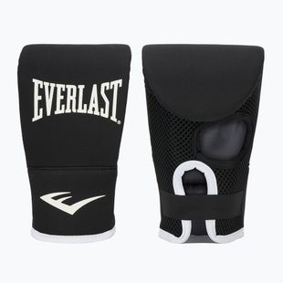 Boxerské rukavice Everlast Heavy Bag black/white/gold