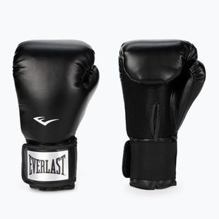 Boxerské rukavice Everlast Pro Style 2 černé EV2120 BLK