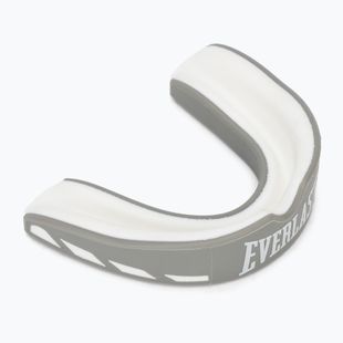 Chránič čelisti Everlast single Evershield grey/white