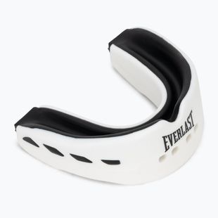 Chránič čelisti Everlast double Evershield white