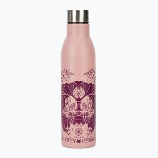 Láhev Gaiam Easy Grip 740 ml floral