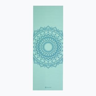 Jógová podložka Gaiam Marrakesh Yoga Aquatic