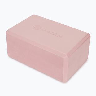 Jógový blok Gaiam Yoga ballet powder