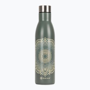Láhev Gaiam Easy Grip Iceberg Sundial Layers 740 ml iceberg
