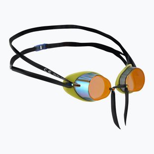 Plavecké brýle TYR Socket Rockets 2.0 Metallized red/silver