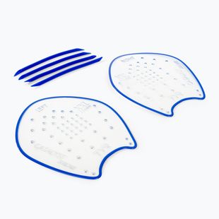 Plavecké packy TYR Catalyst Stroke navy