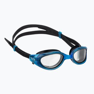 Plavecké brýle TYR Special Ops 3.0 Non-Polarized clear/blue/black