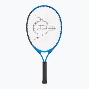 Dětská tenisová raketa Dunlop FX Jr 23 blue/black