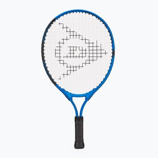 Dětská tenisová raketa Dunlop FX Jr 19 blue/black