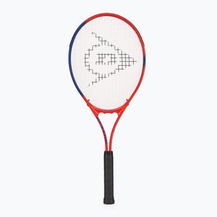 Dětská tenisová raketa Dunlop Tristorm Jr 25 red/blue