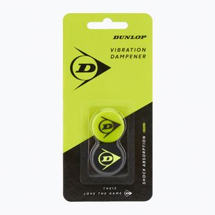 Tlumič vibrací Dunlop Flying D Dampener 2 ks yellow/black