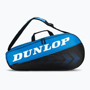 Tenisová taška Dunlop FX-Club 6 RKT black/black
