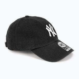 47 Značka MLB New York Yankees CLEAN UP baseballová čepice černá