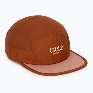 Kšiltovka Ciele Athletics GOCap EQ Nouveau gingerbread