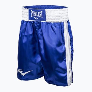 Pánské tréninkové šortky Everlast Trunks Pro blue/white