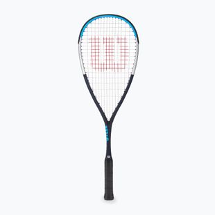Squashová raketa Wilson Ultra CV blue/silver