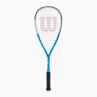 Squashová raketa Wilson Ultra UL blue/silver