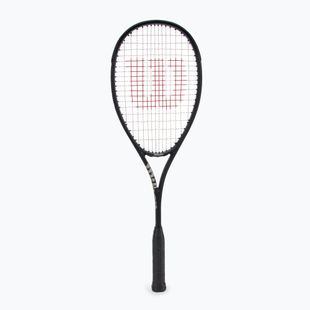 Squashová raketa Wilson Pro Staff L black/grey