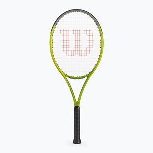 Tenisová raketa Wilson Blade Feel 103 zelená WR117510
