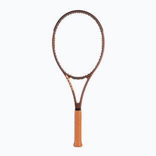 Tenisová raketa Wilson Pro Staff 97L V14 zlatá WR125911