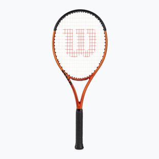 Tenisová raketa Wilson Burn 100ULS V5.0 oranžová WR109110