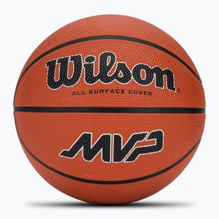 Basketbalový míč Wilson MVP brown velikost 7