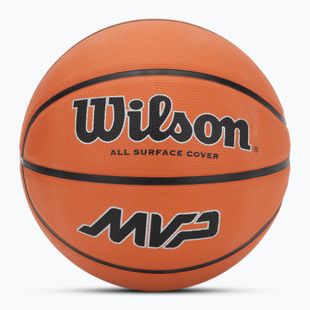 Basketbalový míč Wilson MVP brown velikost 5