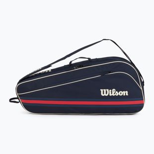 Tenisová taška Wilson Team 3PK navy