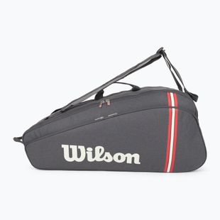 Tenisová taška Wilson Tour 6PK black