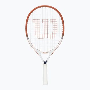 Dětská tenisová raketa Wilson Roland Garros Elite Jr 21 navy/orange