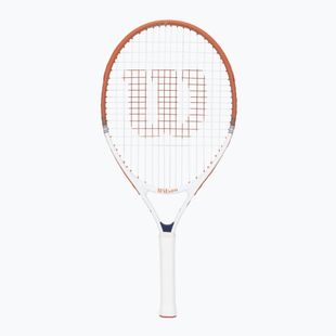 Dětská tenisová raketa Wilson Roland Garros Elite Jr 23 navy/orange