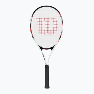 Tenisová raketa Wilson Fusion XL white/black